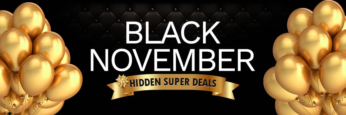 Black November Hidden Super Deals Black November Hidden Super Deals