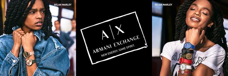 Armani Exchange Ladies