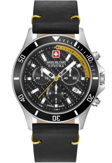 Swiss Military Hanowa Flagship Racer Chrono 06 4337.04.007.20