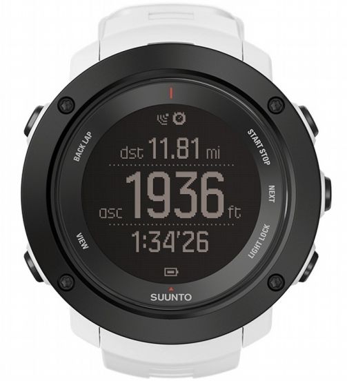 Suunto Ambit3 Vertical White SS021967000 RIP