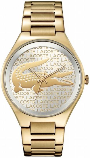 Lacoste valencia watch hotsell