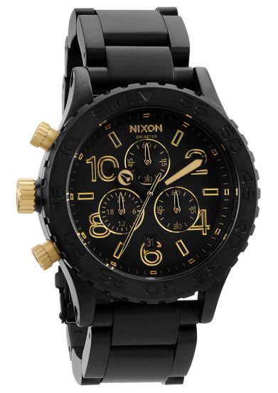 Nixon 42-20 Chrono Watch hot