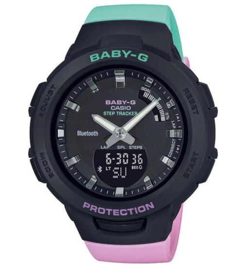 Casio Baby G BSA B100MT 1AER