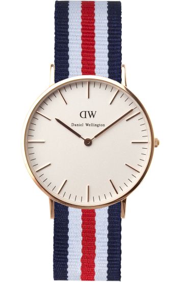 Daniel wellington web best sale