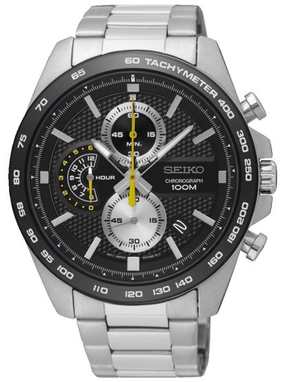 Seiko chronograph ssb261p1 sales