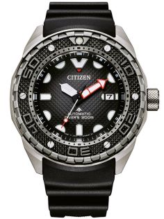 Citizen Promaster professionaalne sukeldumiskell automaatse mehhanismi ja Super Titanium korpusega | NB6004-08E