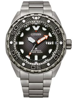 Citizen Promaster Marine automaatne sukeldumiskell Super Titaniumis | NB6004-83E