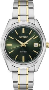 Seiko Titanium Sapphire SUR377P1
