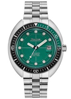 Bulova Oceanographer 96B322