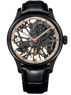 Aerowatch Renaissance Skeleton Cobweb A 50981 NO20