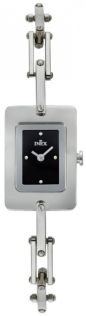Inex Ladies Silver/Black A117S5KV
