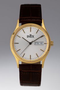 Inex Classic Mens Day-Date