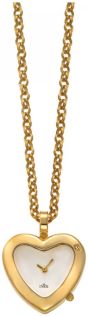 Inex Pendant Gold/Silver A34627D4