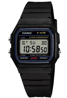 Casio digitaalne kell klassikalise 1989. aasta disainiga seitsmeaastase aku kestvusega | F-91W