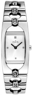 Inex Ladies Silver/White A64149S4KV