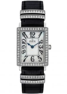 Inex Elegant Ladies Mother of Pearl 22mm