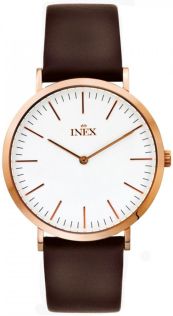 Inex Mens Rose Gold/White A69464D4I