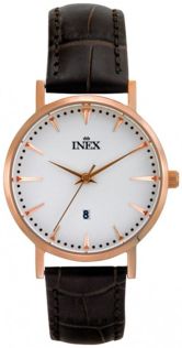 Inex Ladies Rose Gold/Silver A69504-1D4I