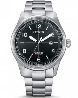 Citizen Eco-Drive Super Titanium meeste käekell safiirkristalliga | Kerge ja vastupidav | BM7570-80E