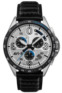 AVI-8 Blakeslee Chronograph Command Pilot AV-4077-01