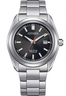 Citizen Eco-Drive Super Titanium AW1900-50E