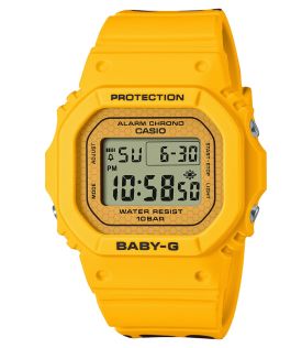 BABY-G suvekollane Solar Sloth Collection digitaalne kell | BGD-565SLC-9ER