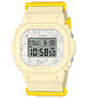 BABY-G Tweety digitaalne kell piiratud Warner Bros. väljaanne | BGD-565TW-5ER