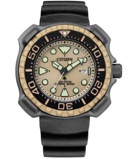 Citizen Promaster Eco-Drive professionaalne sukeldumiskell titaanist E168 kellamehhanismiga | BN0226-10P