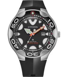 Citizen Promaster "Orca" sukelkell terasest E168 kellamehhanismiga ja 200m veekindlus | BN0230-04E