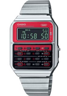 Pärandkalkulaatori disainiga Casio retro kell | CA-500WE-4BEF