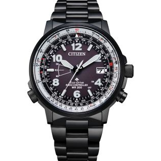 Citizen Promaster Sky piloodi kell raadiokontrolliga | CB0245-84E
