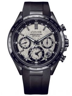Citizen Eco-Drive Attesa Satellite Wave GPS CC4055-14H