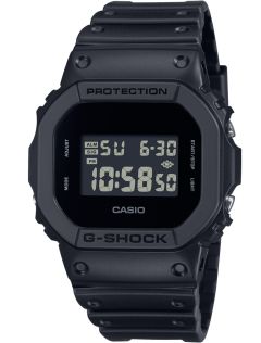 Must stealth G-SHOCK digitaalne kell 200M veekindlusega | DW-5600UBB-1ER