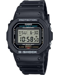 Originaalne G-SHOCK digitaalne kell kosmosetesti disainiga | DW-5600UE-1ER