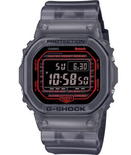G-Shock läbipaistev Bluetooth digitaalne kell 200M veekindlusega | DW-B5600G-1ER