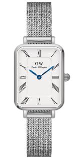 Daniel Wellington Quadro Roman Sterling DW00100690