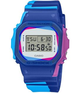 G-SHOCK Custom Art Series Print digitaalne kell | DWE-5600PR-2ER