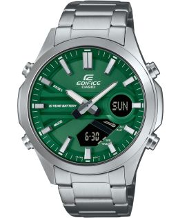 Edifice maailmakell telememo ja täpse ajafunktsiooniga | EFV-C120D-3AVEF