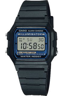 Casio F-105W-1AWYEF