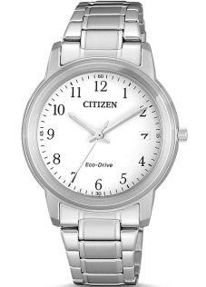 Citizen Eco-Drive klassikaline naistekäekell kuupäeva kuvamisega | FE6011-81A