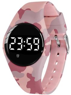 Treeningpausi meeldetuletuskell roosa kamo | FIBEX15V2PINKCAMO