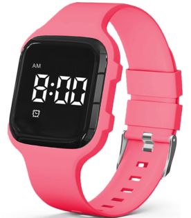 Tüdrukute vibreerkell roosa | FIBEX15V03