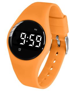 Harjumuste kujundamise kell oranž | FIBEX15V2ORANGE