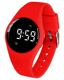 Intervalltreeningu meeldetuletuskell punane | FIBEX15V2RED