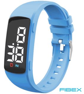 Kompaktne vibreeriv meeldetuletuskell sinine | FIBEX15V3BLUE