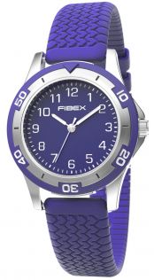 Unisex spordikell teraskorpusega lilla | FIBEXCTC07