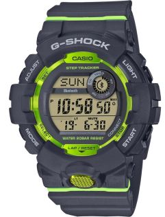 G-Shock G-Squad sammuloenduriga digitaalne kell | GBD-800-8ER