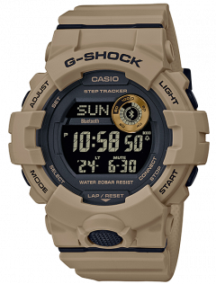 G-Shock G-Squad digitaalne spordikell militaarrohelise disainiga | GBD-800UC-5ER