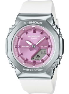 Metallraamiga biovaigust G-SHOCK naiste kell 200M veekindlusega | GM-S2110-7A6ER
