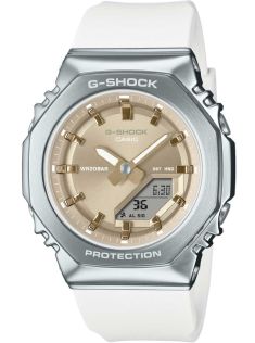 Keskkonnasõbralik metallraamiga digitaalne G-SHOCK ajanäitaja | GM-S2110-7A9ER